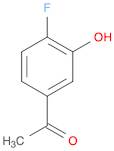 1-(4-Fluoro-3-hydroxyphenyl)ethanone