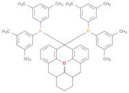 1,1'-[(5aS,8aS,14aS)-5a,6,7,8,8a,9-Hexahydro-5H-[1]benzopyrano[3,2-d]xanthene-1,13-diyl]bis[1,1-...