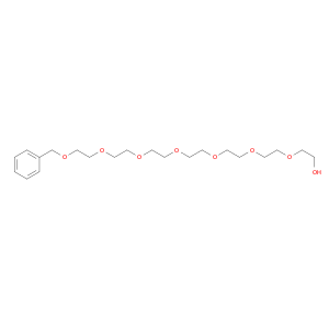 1-Phenyl-2,5,8,11,14,17,20-heptaoxadocosan-22-ol