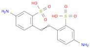 4,4'-Diamino-2,2'-stilbenedisulfonic acid