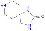 1,3,8-Triazaspiro[4.5]decan-2-one