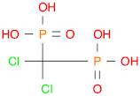 (Dichloromethylene)diphosphonic acid