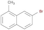 7-Bromo-1-methylnaphthalene