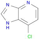 7-Chloro-1H-imidazo[4,5-b]pyridine