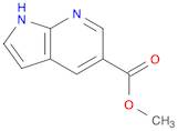 Methyl 1H-pyrrolo[2,3-b]pyridine-5-carboxylate