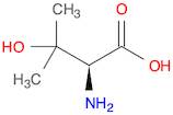 (S)-2-Amino-3-hydroxy-3-methylbutanoic acid