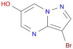 3-Bromopyrazolo[1,5-a]pyrimidin-6-ol