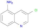 3-Chloroquinolin-5-amine