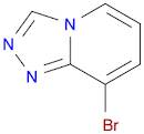 8-Bromo-[1,2,4]triazolo[4,3-a]pyridine