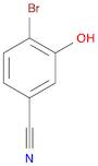 4-Bromo-3-hydroxybenzonitrile