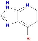 7-Bromo-3H-imidazo[4,5-b]pyridine