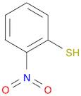 2-Nitrobenzenethiol