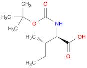 N-tert-Butoxycarbonyl-D-alloisoleucine