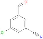 3-Chloro-5-formylbenzonitrile