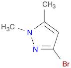 3-Bromo-1,5-dimethyl-1H-pyrazole