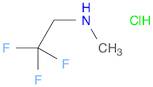 2,2,2-Trifluoro-N-methylethanamine hydrochloride