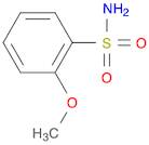 2-Methoxybenzenesulfonamide