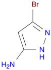 3-Bromo-1H-pyrazol-5-amine