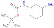 tert-Butyl (3-aminocyclohexyl)carbamate