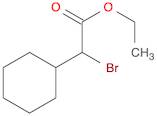 Ethyl 2-bromo-2-cyclohexylacetate