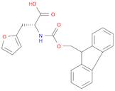 N-[(9H-Fluoren-9-ylmethoxy)carbonyl]-3-(2-furyl)-D-alanine