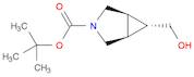 (1R,5S,6r)-tert-Butyl 6-(hydroxymethyl)-3-azabicyclo[3.1.0]hexane-3-carboxylate