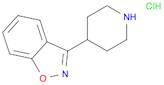 3-(Piperidin-4-yl)benzo[d]isoxazole hydrochloride