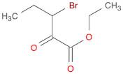 Ethyl 3-bromo-2-oxopentanoate