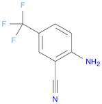 2-Amino-5-(trifluoromethyl)benzonitrile