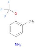 3-Methyl-4-(trifluoromethoxy)aniline