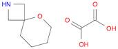 5-Oxa-2-azaspiro[3.5]nonane oxalate