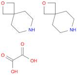 2-Oxa-7-azaspiro[3.5]nonane hemioxalate