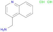 Quinolin-4-ylmethanamine dihydrochloride