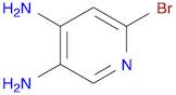 6-Bromopyridine-3,4-diamine