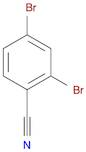 2,4-Dibromobenzonitrile