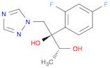 (2R,3R)-2-(2,4-Difluorophenyl)-1-(1H-1,2,4-triazol-1-yl)butane-2,3-diol