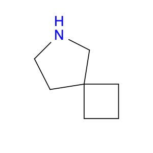 6-Azaspiro[3.4]octane