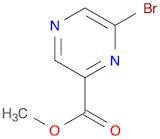 6-Bromo-2-pyrazinecarboxylic acid methyl ester