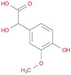 DL-4-Hydroxy-3-methoxymandelic acid