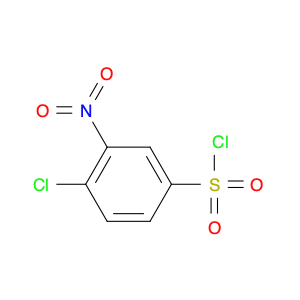 4-Chloro-3-nitrobenzene-1-sulfonyl chloride