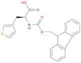 Fmoc-3-Ala(3-thienyl)-OH