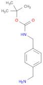 1-(N-Boc-aminomethyl)-4-(aminomethyl)benzene