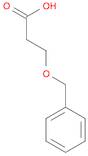 3-Benzyloxypropanoic Acid