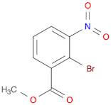 Methyl 2-bromo-3-nitrobenzoate