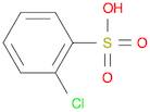 2-Chlorobenzenesulfonic acid