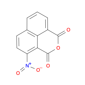 4-Nitro-1H,3H-naphtho[1,8-cd]pyran-1,3-dione