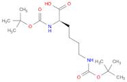 N2,N6-Bis[(1,1-dimethylethoxy)carbonyl]-D-lysine