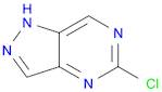 5-Chloro-1H-pyrazolo[4,3-d]pyrimidine