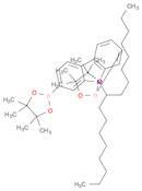 9-(Heptadecan-9-yl)-2,7-bis(4,4,5,5-tetramethyl-1,3,2-dioxaborolan-2-yl)-9H-carbazole