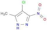 4-Chloro-5-methyl-3-nitro-1H-pyrazole